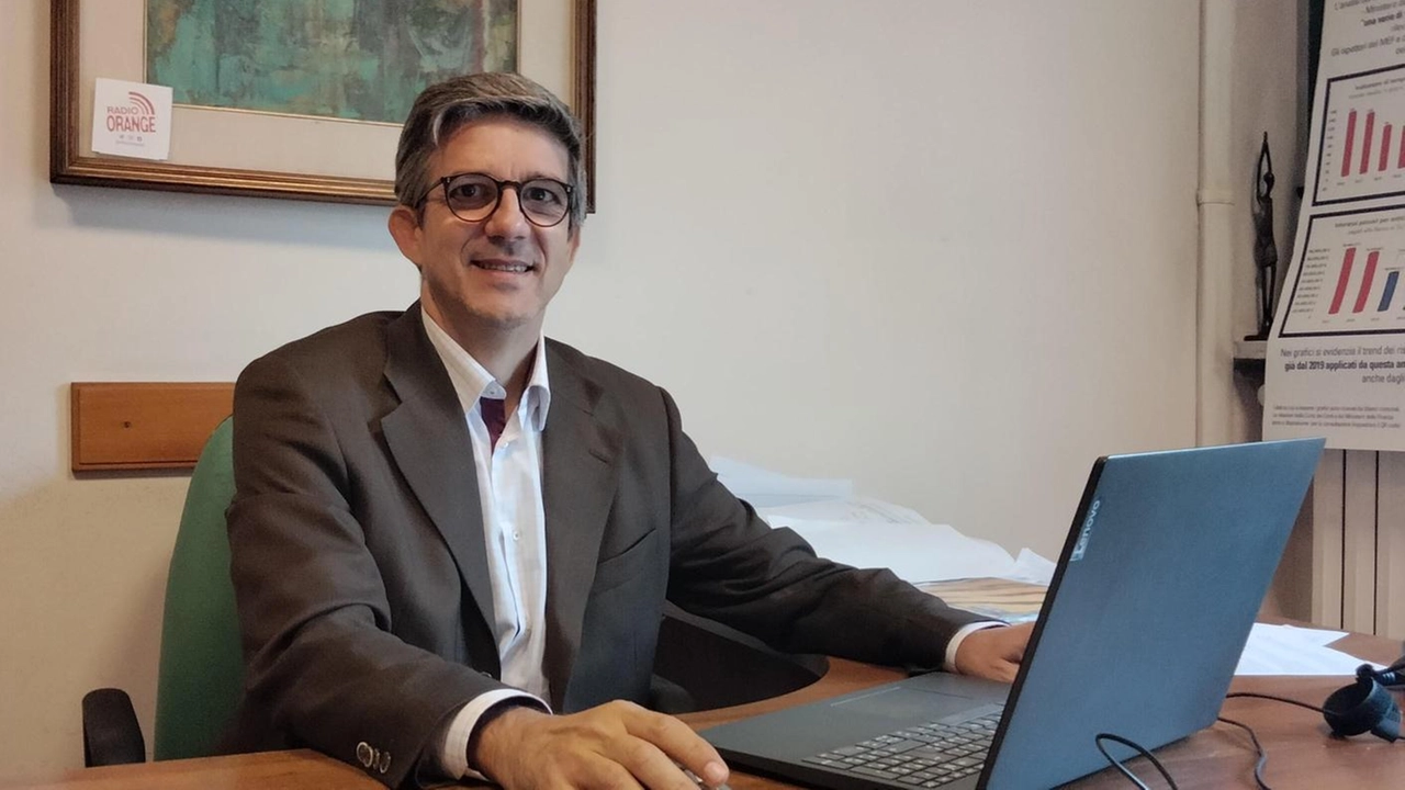 Gianluca Magni, l’assessore al Bilancio del Comune di Cormano