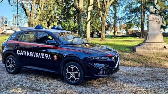 Sono intervenuti i carabinieri (foto di archivio) Sono intervenuti i carabinieri (foto di archivio)
