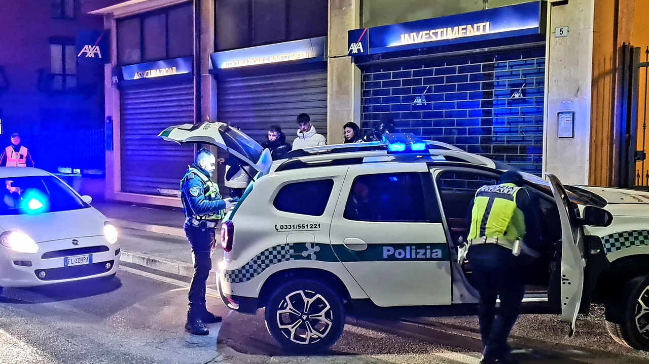 La Polizia locale di Pogliano ha condotto le indagini La Polizia locale di Pogliano ha condotto le indagini