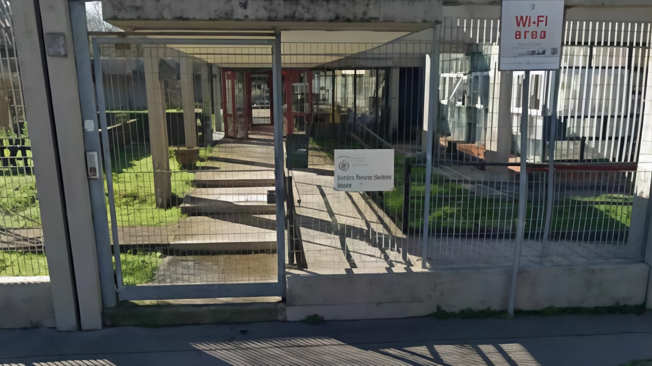 Il Centro diurno disabili è da oltre 40 anni in via Noale nel complesso brutalista che sarà oggetto di una grande riqualificazione Il Centro diurno disabili è da oltre 40 anni in via Noale nel complesso brutalista che sarà oggetto di una grande riqualificazione