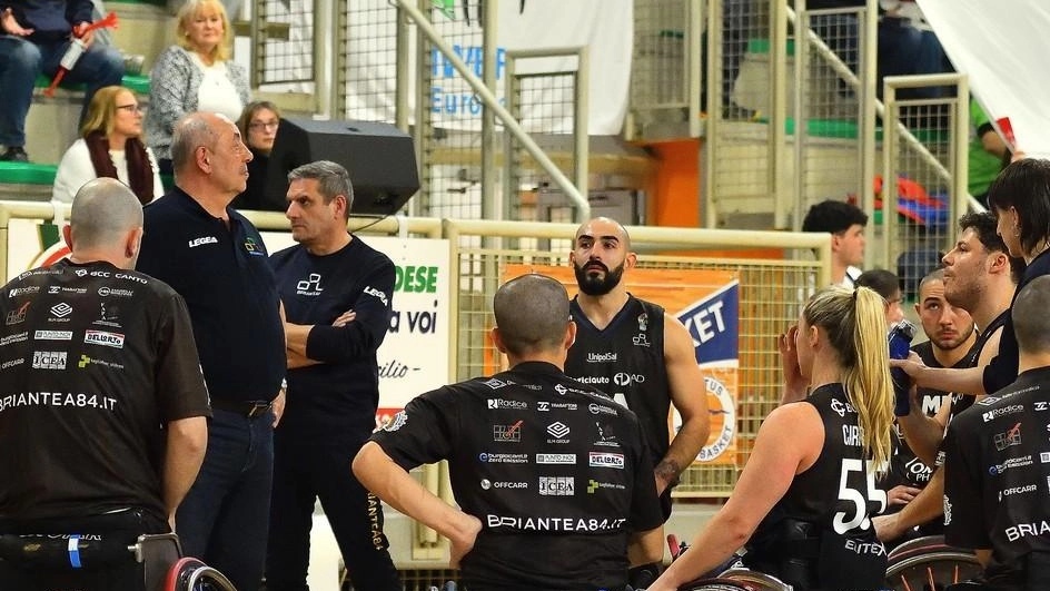 Cometa Asd e Briantea84 sono compagne di squadra nella sfida per contribuire al benessere psico-fisico dei minori con disabilità...