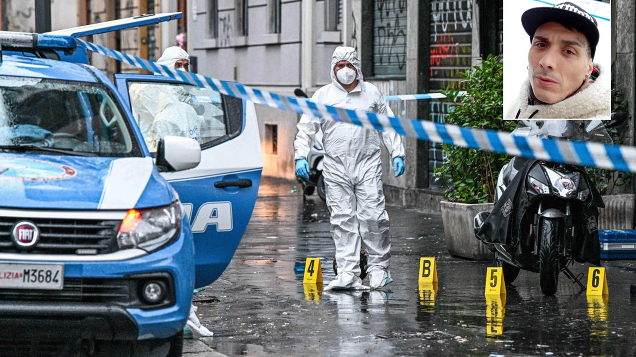 Rapinatore ucciso, titolare sceso da casa con le forbici