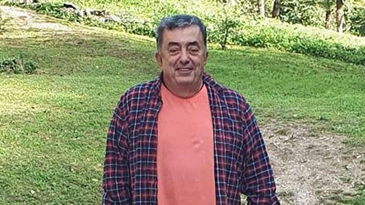 Luigi Gasparini presidente della coop di volontari che gestiscono lo Stallazzo Luigi Gasparini presidente della coop di volontari che gestiscono lo Stallazzo