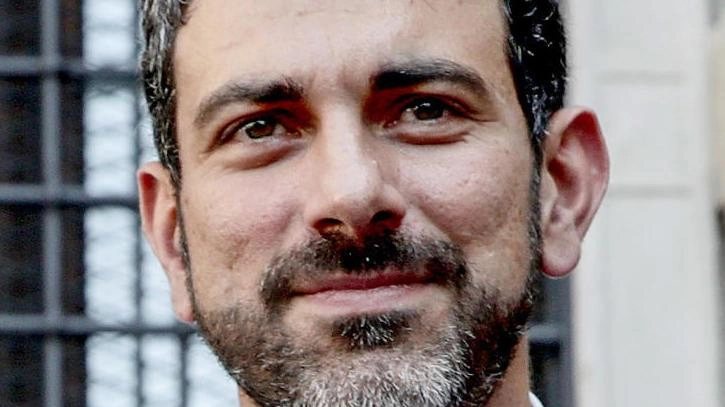 Riccardo Truppo di Fratelli d’Italia Riccardo Truppo di Fratelli d’Italia