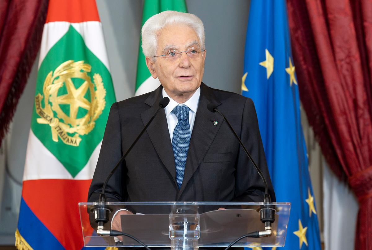 Sarà conferito al presidente Sergio Mattarella il premio Burgio: “Difende i diritti dei bambini”