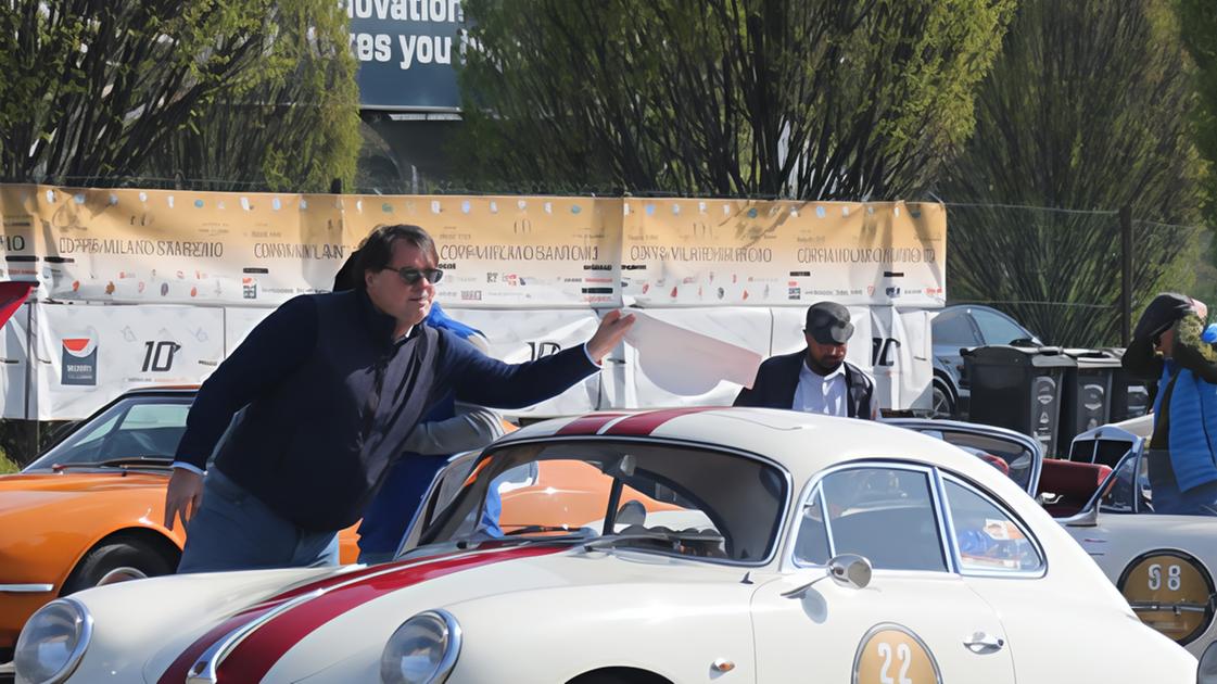 nuovo numero da Ilgiorno.it il nuovo numero di via dalla milanosanremo al test di un auto cinese