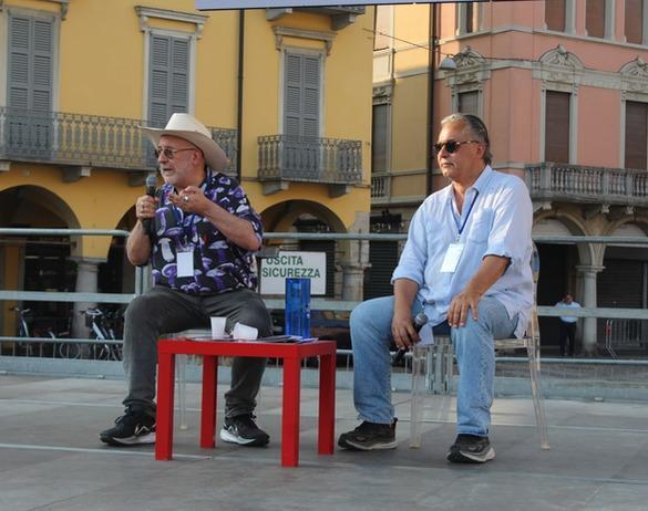 Festival “Fiume dei libri“ nel vivo. Attesi i finalisti del Premio Strega Festival “Fiume dei libri“ nel vivo. Attesi i finalisti del Premio Strega