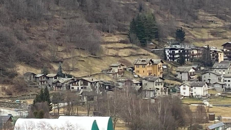 I tendoni che ospitano i campi I tendoni che ospitano i campi