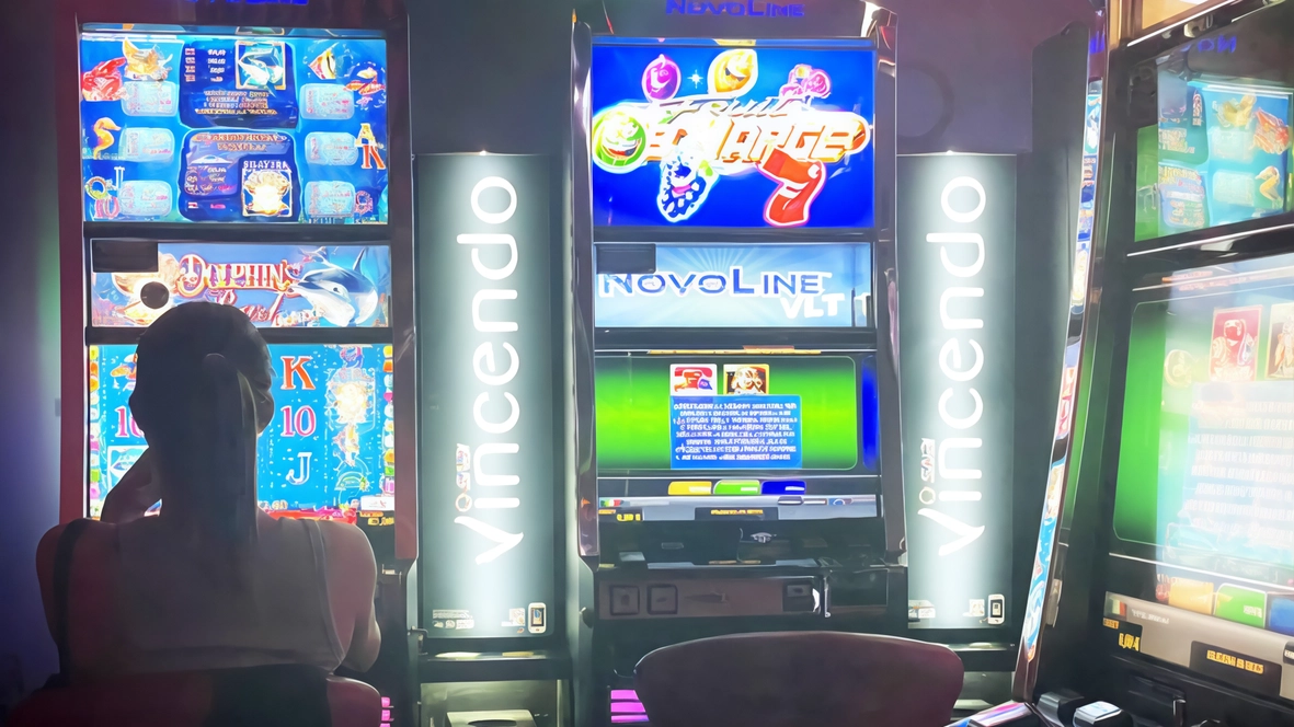 Una persona su due che si rivolge per un aiuto alle Fondazioni antiusura è stata rovinata dalle slot Una persona su due che si rivolge per un aiuto alle Fondazioni antiusura è stata rovinata dalle slot