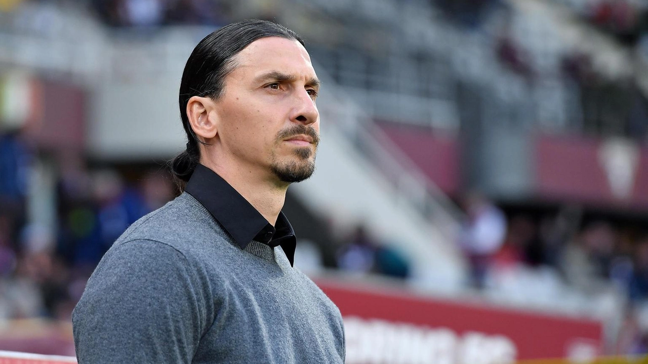Ibrahimovic: "Al Milan la pressione ce la mangiamo a colazione" Ibrahimovic: "Al Milan la pressione ce la mangiamo a colazione"