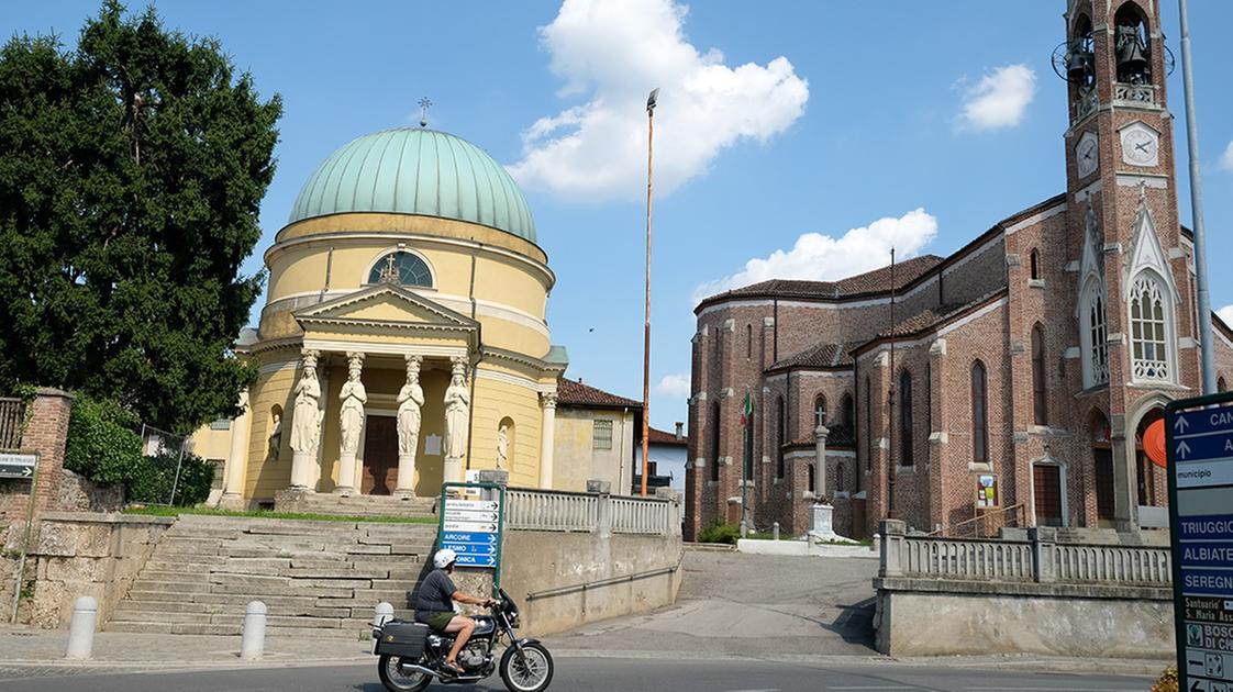 La provincia più cementificata d’Italia nasconde un comune verde dove non sembra esistere lo stress La provincia più cementificata d’Italia nasconde un comune verde dove non sembra esistere lo stress