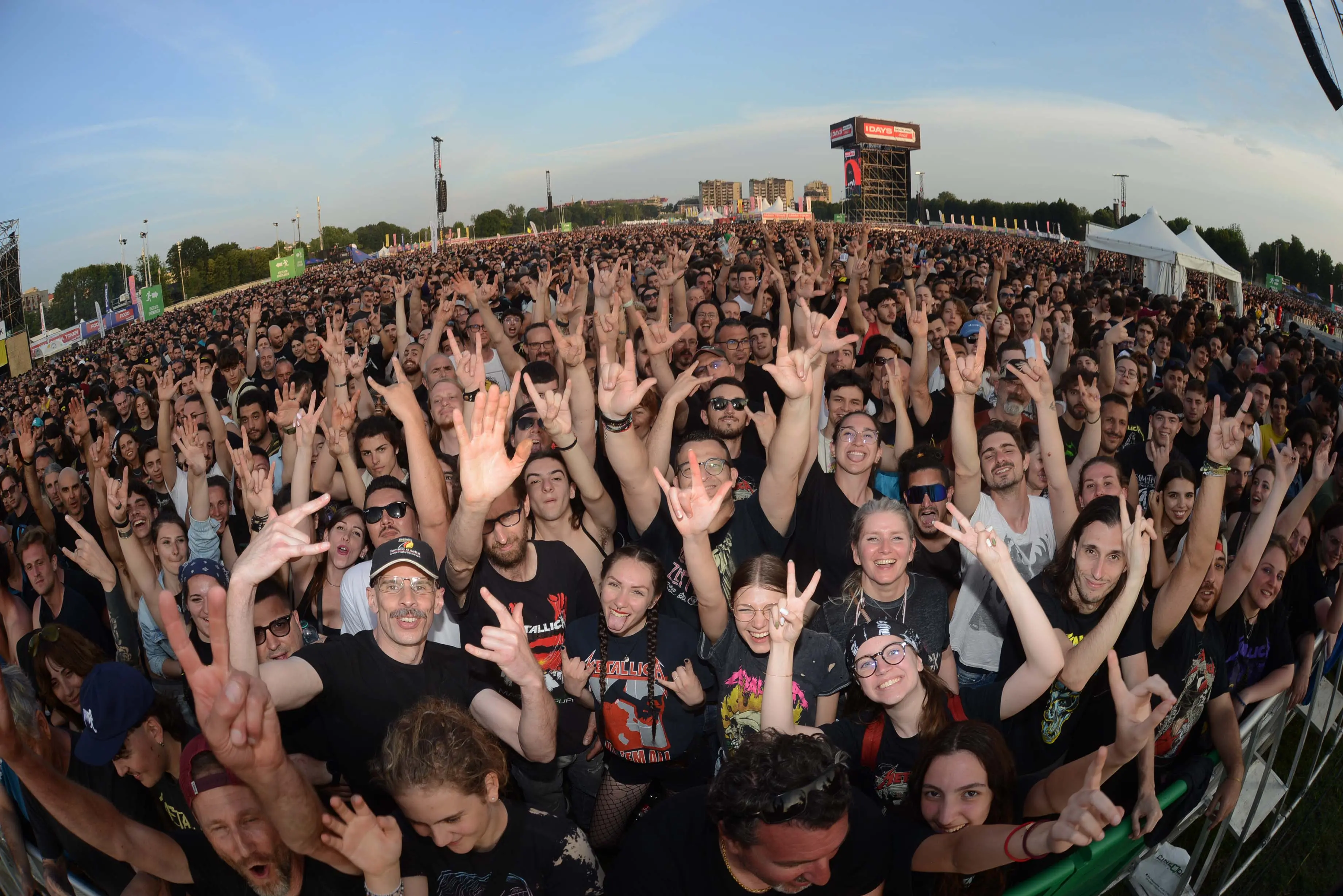 Concerti alla Maura: tutte le indicazioni su mezzi pubblici e parcheggi. Attenzione alle stazioni che chiudono