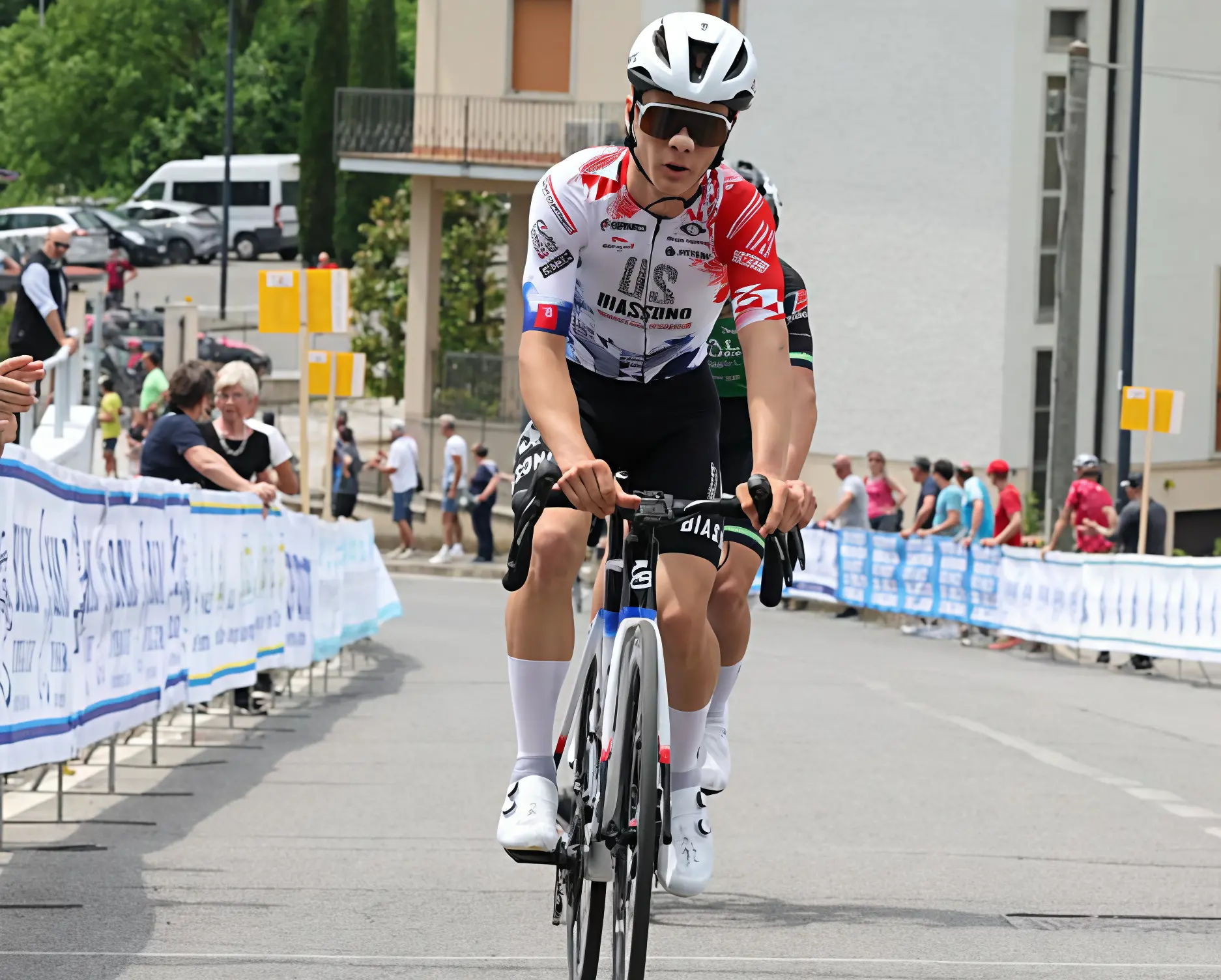 Longo, sprint da campione al Trofeo Mario Rovelli