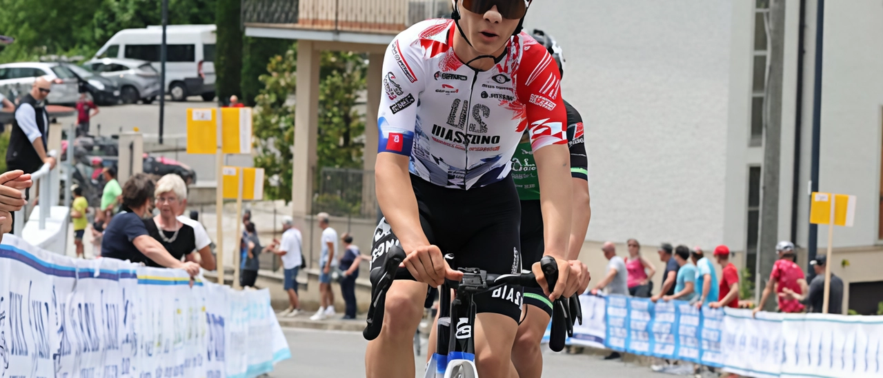 Longo, sprint da campione al Trofeo Mario Rovelli