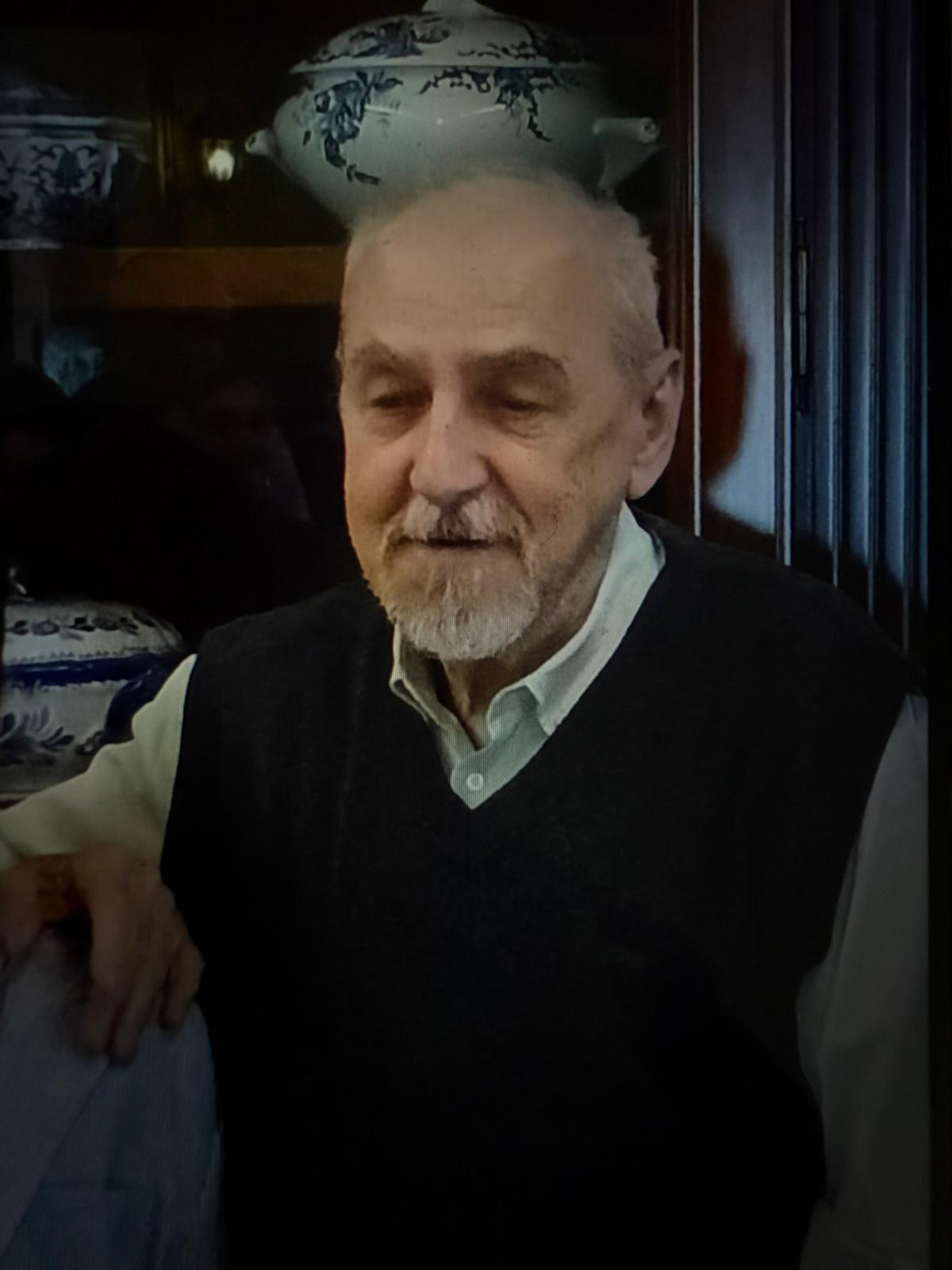adriano grassi tragico epilogo il pensionato scomparso trovato morto nel laghetto di rogno