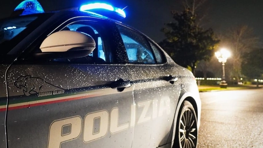 Notati dalla Squadra Volante