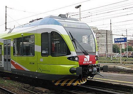 Lavori per la rivoluzione treni all’idrogeno: chiusa la linea Brescia Iseo Edolo