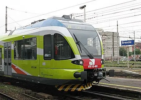 Lavori per la rivoluzione treni all’idrogeno: chiusa la linea Brescia-Iseo-Edolo