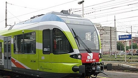 Lavori per la rivoluzione treni all’idrogeno: chiusa la linea Brescia-Iseo-Edolo