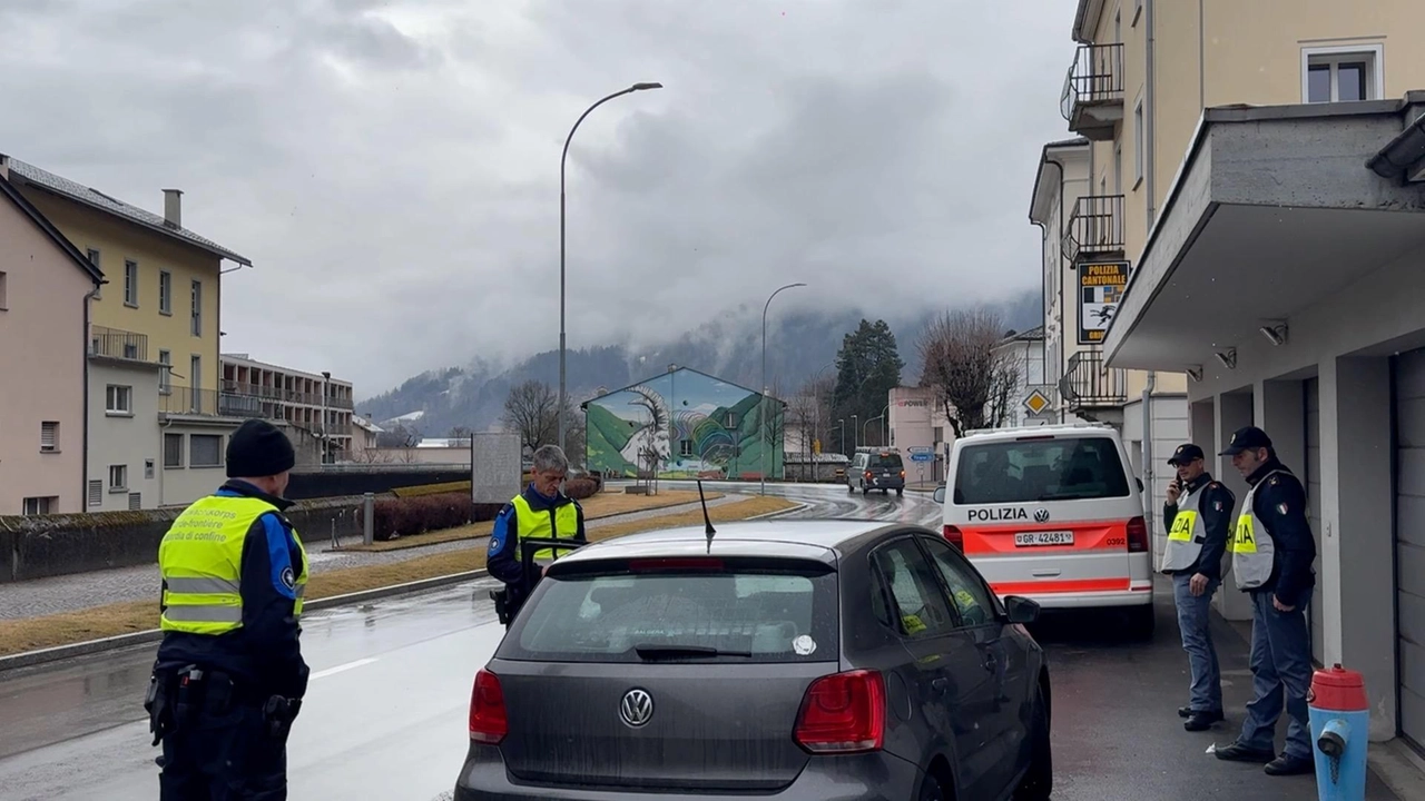 La Polizia grigionese