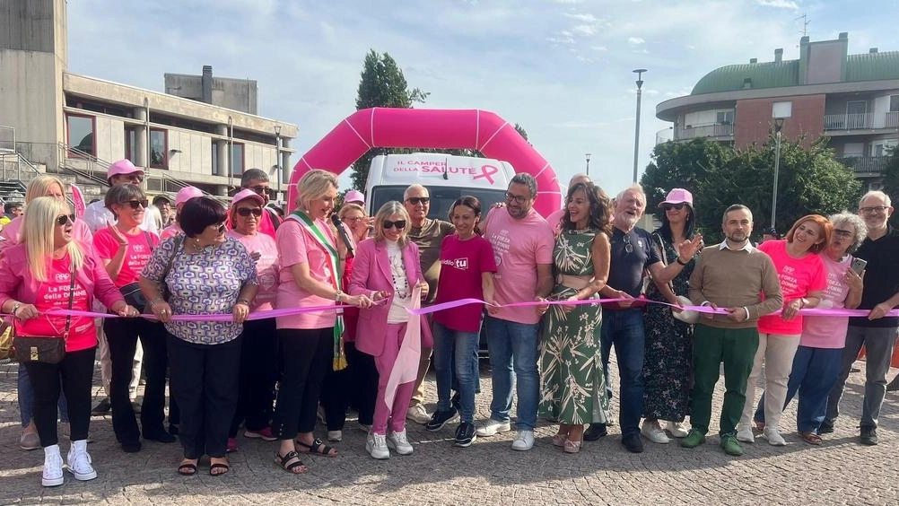 Cinque uscite al mese grazie all’aiuto di istituti di cura e medici volontari. È questo l’obiettivo del nuovo Camper... Cinque uscite al mese grazie all’aiuto di istituti di cura e medici volontari. È questo l’obiettivo del nuovo Camper...