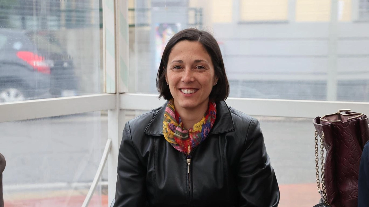 Roberta Giacometti il 2 gennaio ha rassegnato le dimissioni da consigliera di Vigevano Riparte Roberta Giacometti il 2 gennaio ha rassegnato le dimissioni da consigliera di Vigevano Riparte