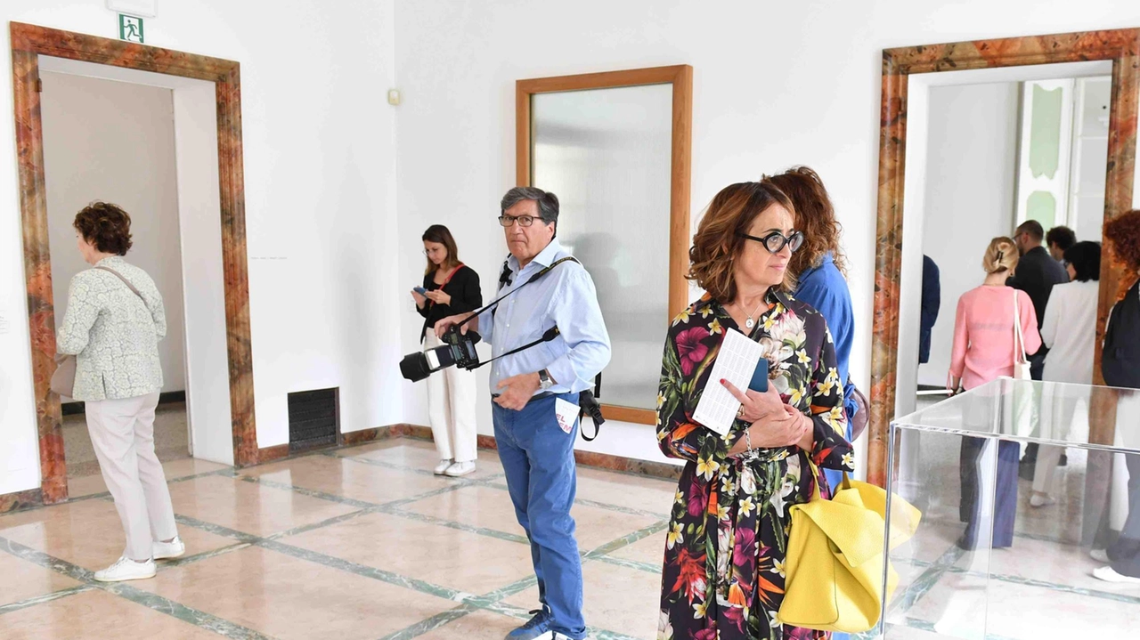 Villa Panza apre le porte da questo weekend a un ciclo di mostre dedicate al collezionismo