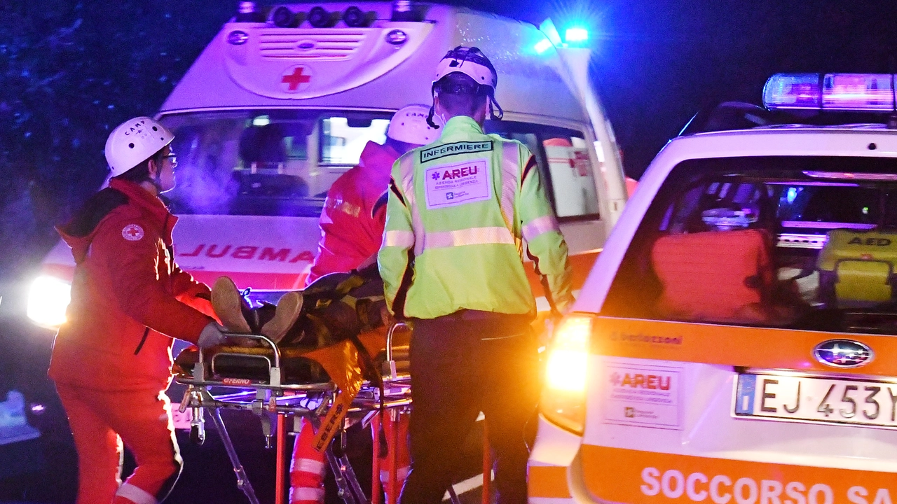 Ambulanza Ambulanza