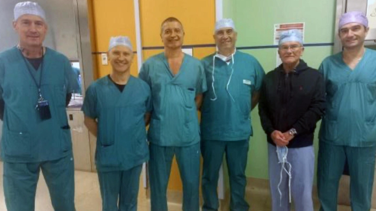 L’équipe del Pancreas Unit Hub guidata dal professor Gianpaolo Balzano Fiore all’occhiello della sanità varesina