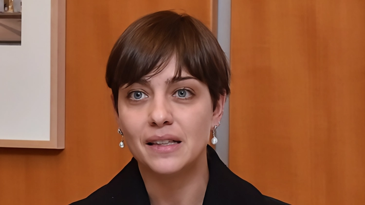 L’assessore alle Pari Opportunità di Brescia Anna Frattini L’assessore alle Pari Opportunità di Brescia Anna Frattini