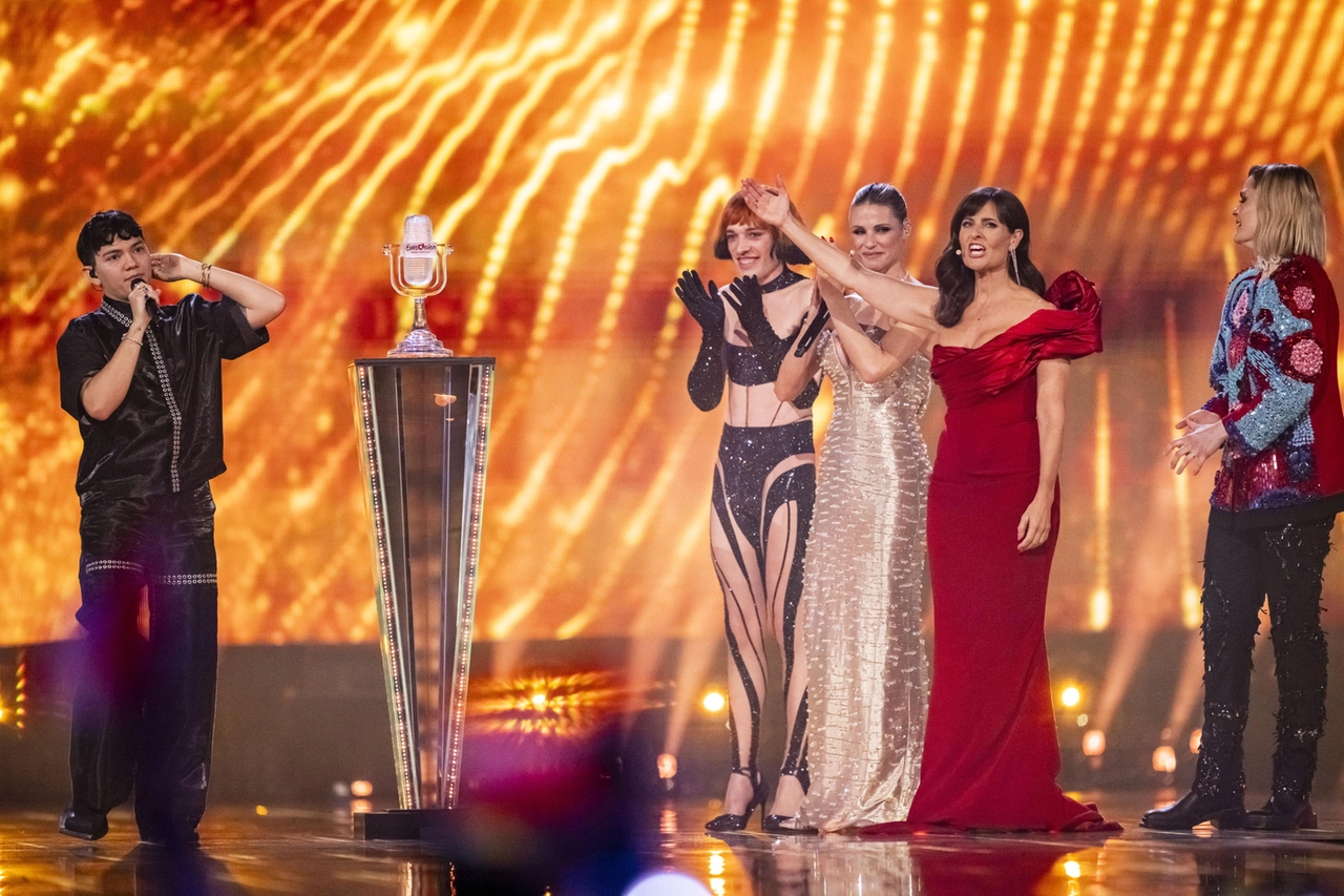 SWITZERLAND EUROVISION 2025