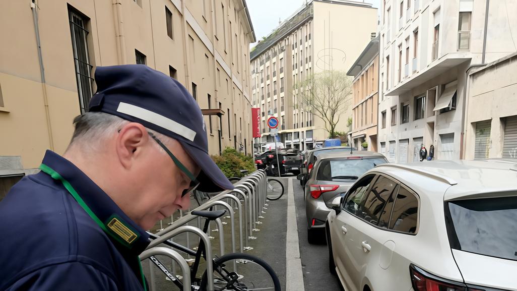 La pulizia delle strade e i parcheggi introvabili: è caos multe La pulizia delle strade e i parcheggi introvabili: è caos multe