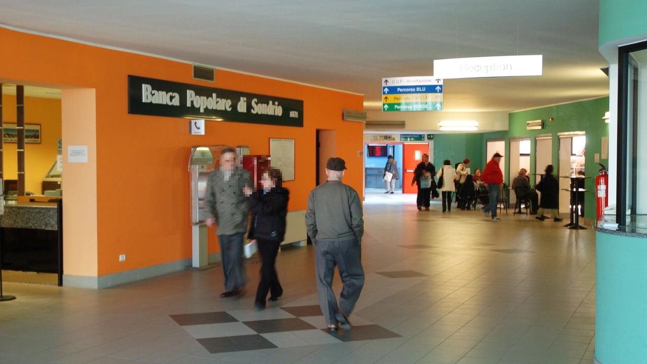 Le aziende sono state suddivise anche in considerazione del numero di cittadini presi in carico Le aziende sono state suddivise anche in considerazione del numero di cittadini presi in carico