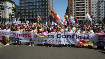 Milano Pride 2025: la parata, il percorso, il concerto e gli ospiti attesi. Tutto il programma