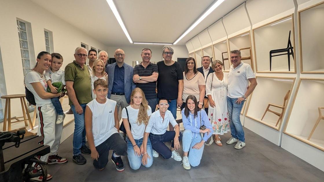 Gpi, dal tornio allo scanner 3D. Un museo dedicato al legno per festeggiare 50 anni di attività Gpi, dal tornio allo scanner 3D. Un museo dedicato al legno per festeggiare 50 anni di attività