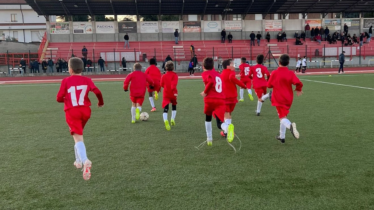 I ragazzi giocheranno ancora in via Pio X. L’impianto sarà utilizzato anche dall’atletica
