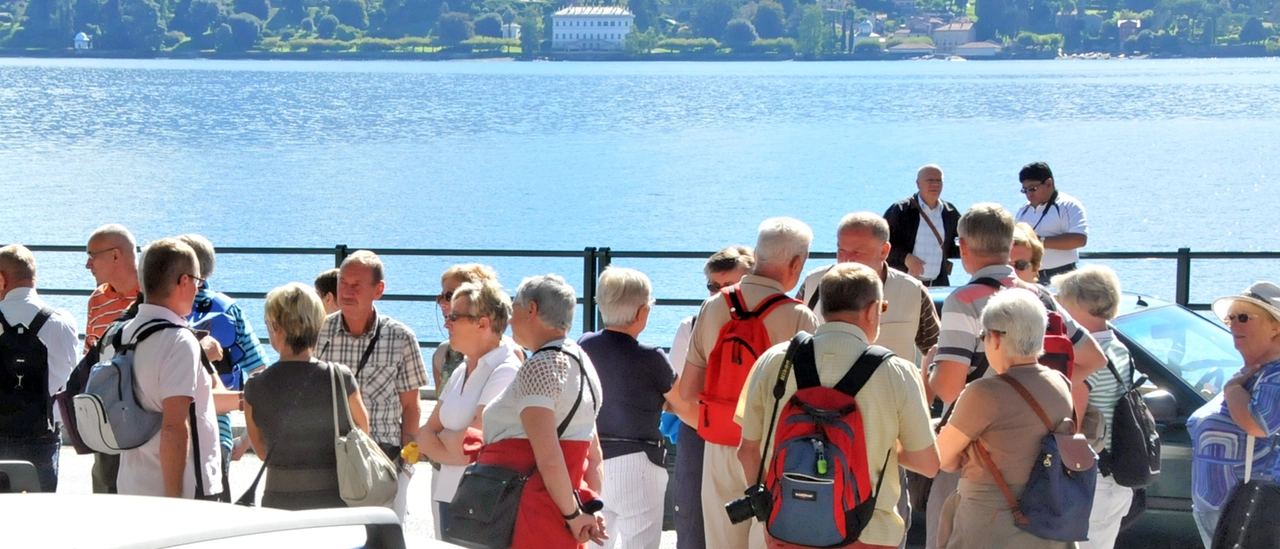 Lario superstar (anche a Ferragosto): è il più amato dai turisti stranieri. Ecco quali sono le località più gettonate