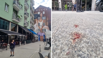 Agguato e sparatoria in corso Garibaldi, cinese ferito alla testa e al collo da più colpi di pistola: è grave. Caccia a due uomini