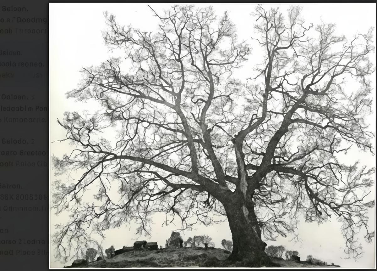 Federica, la Signora degli Alberi. Il paesaggio rurale e la natura. Un segno nelle sue acqueforti Federica, la Signora degli Alberi. Il paesaggio rurale e la natura. Un segno nelle sue acqueforti