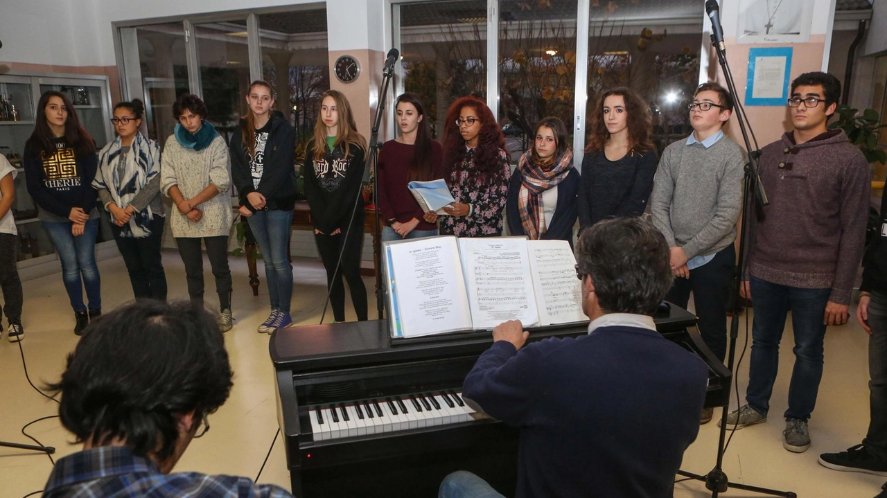 Il liceo Classico di Sondrio partecipa all’iniziativa del 4 aprile