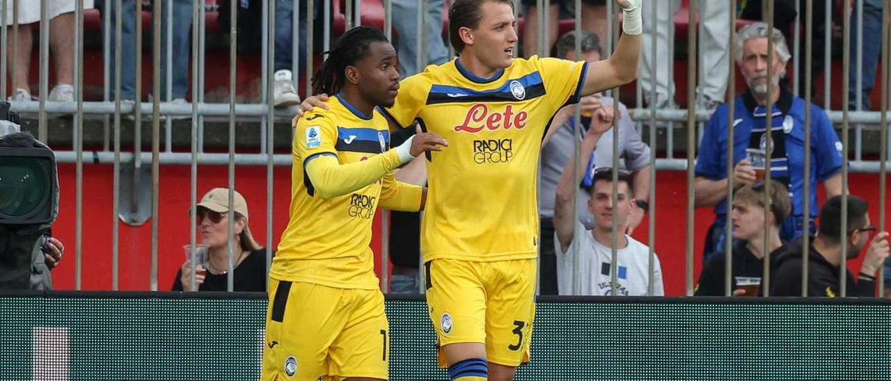 L’Atalanta fa la festa a capitan Toloi. Il regalo più bello? Battere il Parma e chiudere in bellezza il campionato a quota 77