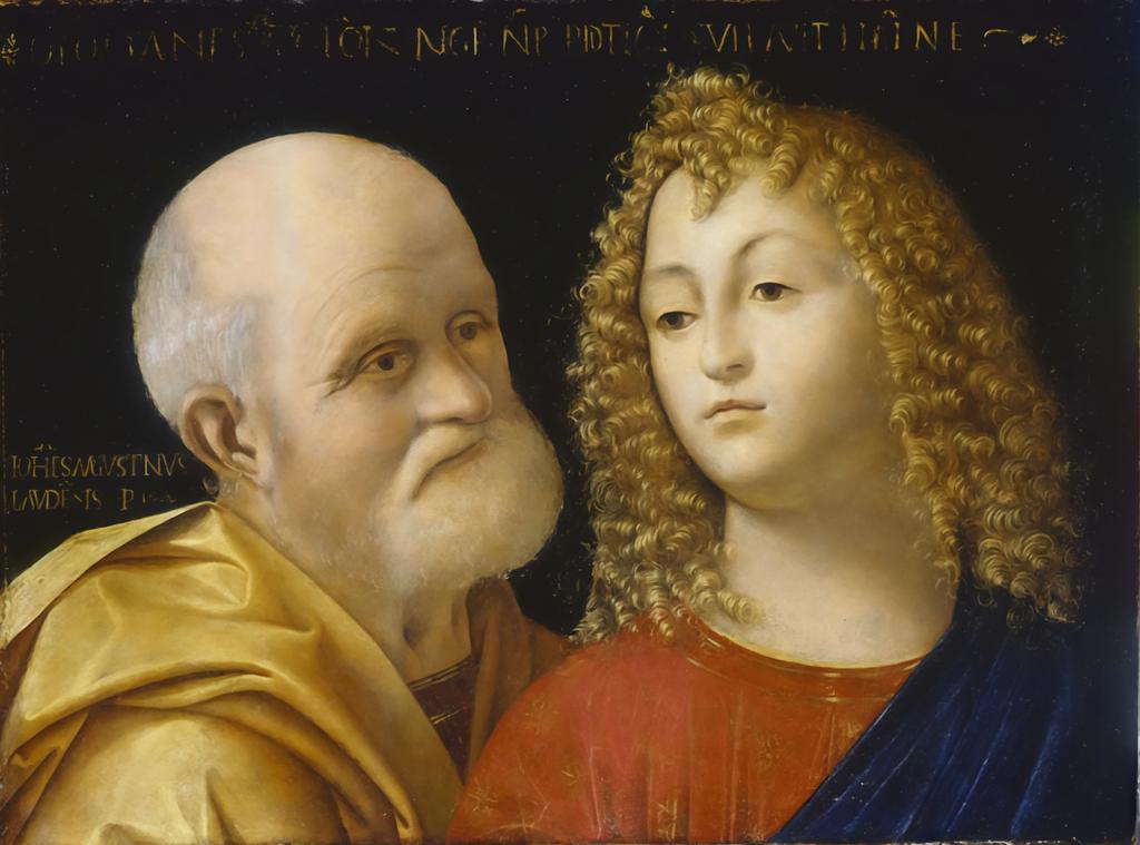 Sublime Agostino da Lodi. Il primo omaggio a Brera