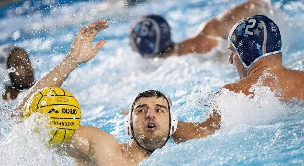 Pro Recco ancora campione d'Italia: AN Brescia sconfitto nella finale scudetto