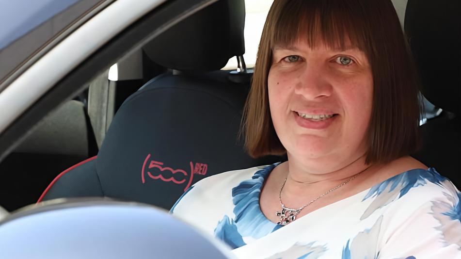la gioia di laura che sorpresa vincere l8217auto