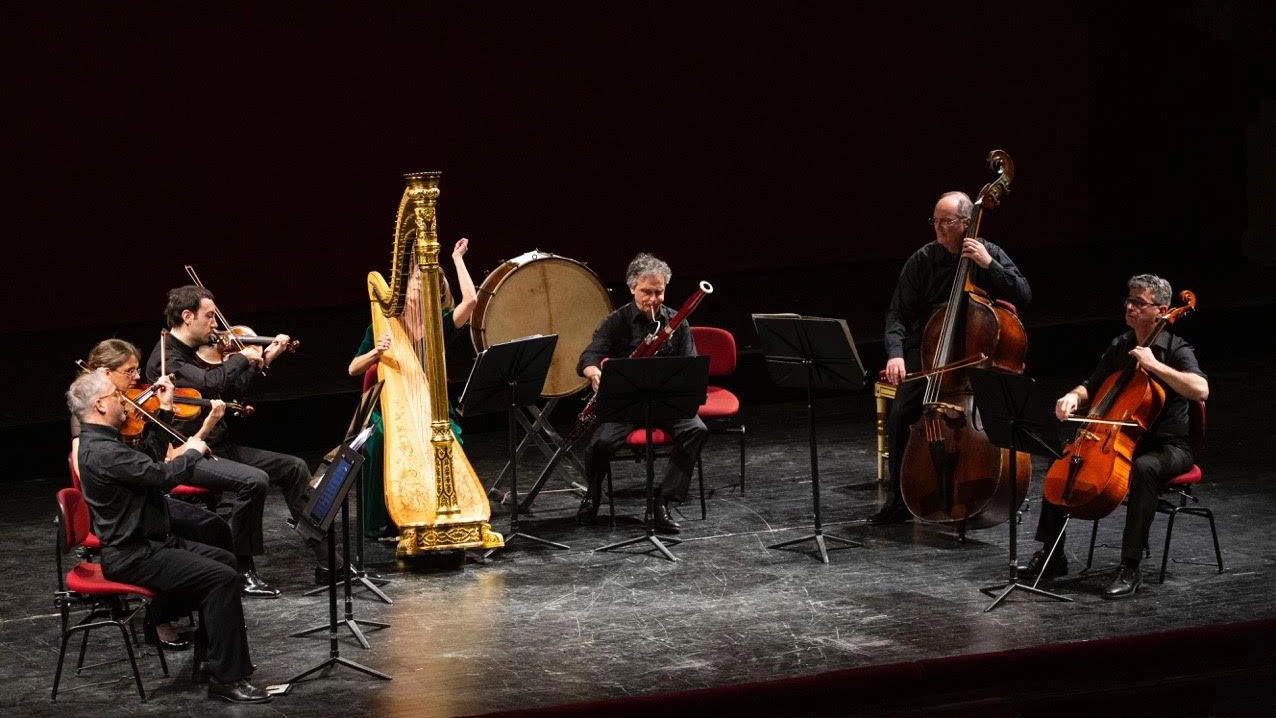 Per una sera, sette musicisti del Teatro alla Scala lasceranno i palchi milanesi per offrire un concerto speciale di... Per una sera, sette musicisti del Teatro alla Scala lasceranno i palchi milanesi per offrire un concerto speciale di...