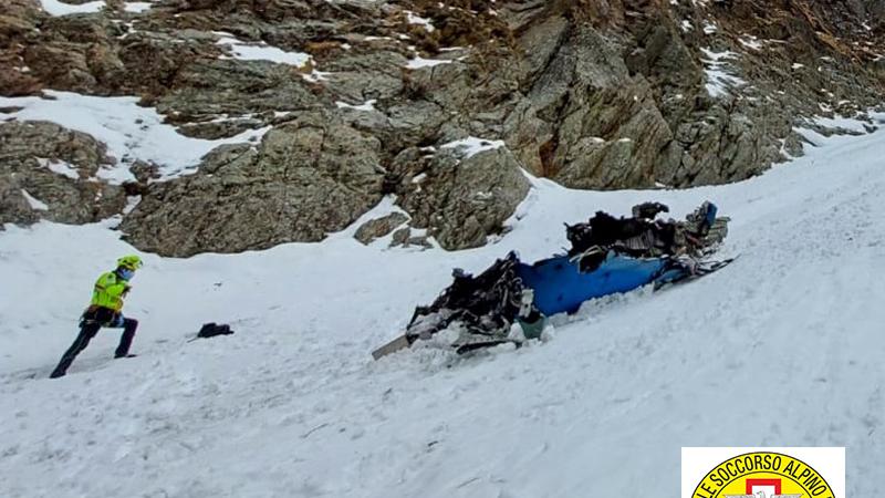 Il jet precipitato sul Legnone e la morte del veterano Raf: otto richieste di rinvio a giudizio
