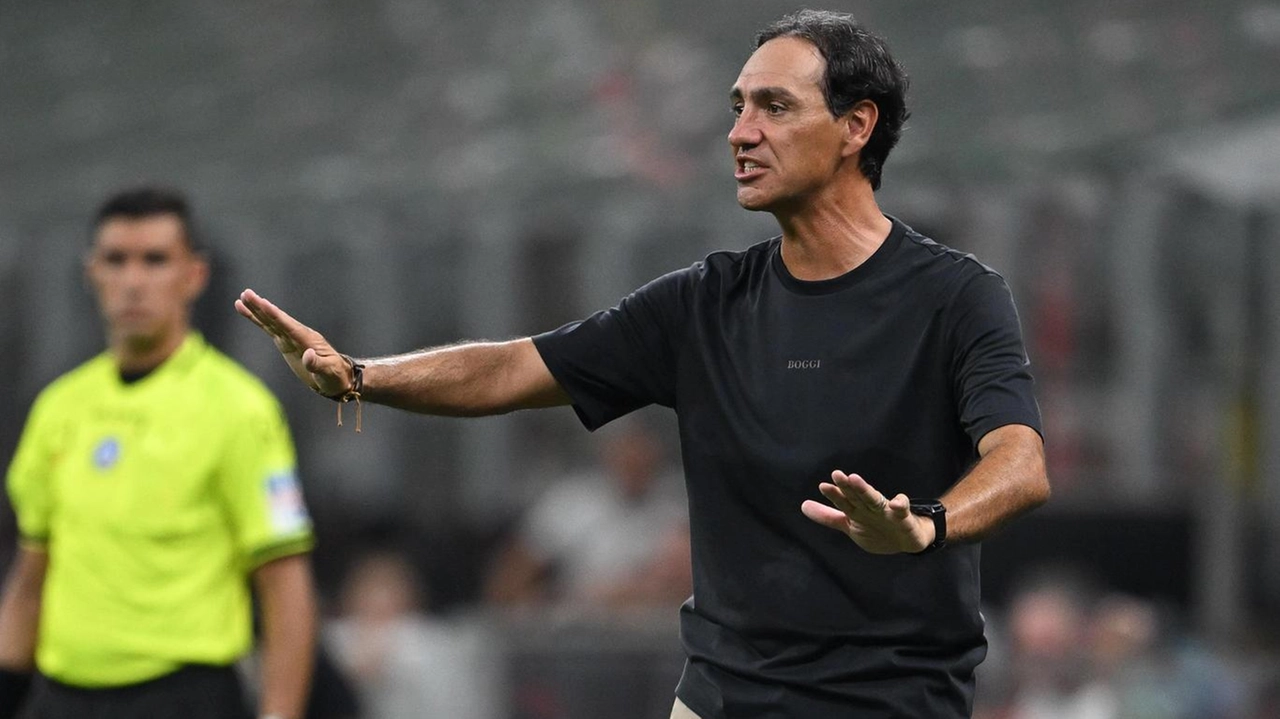 Alessandro Nesta, successore di Raffaele Palladino sulla panchina del Monza Alessandro Nesta, successore di Raffaele Palladino sulla panchina del Monza