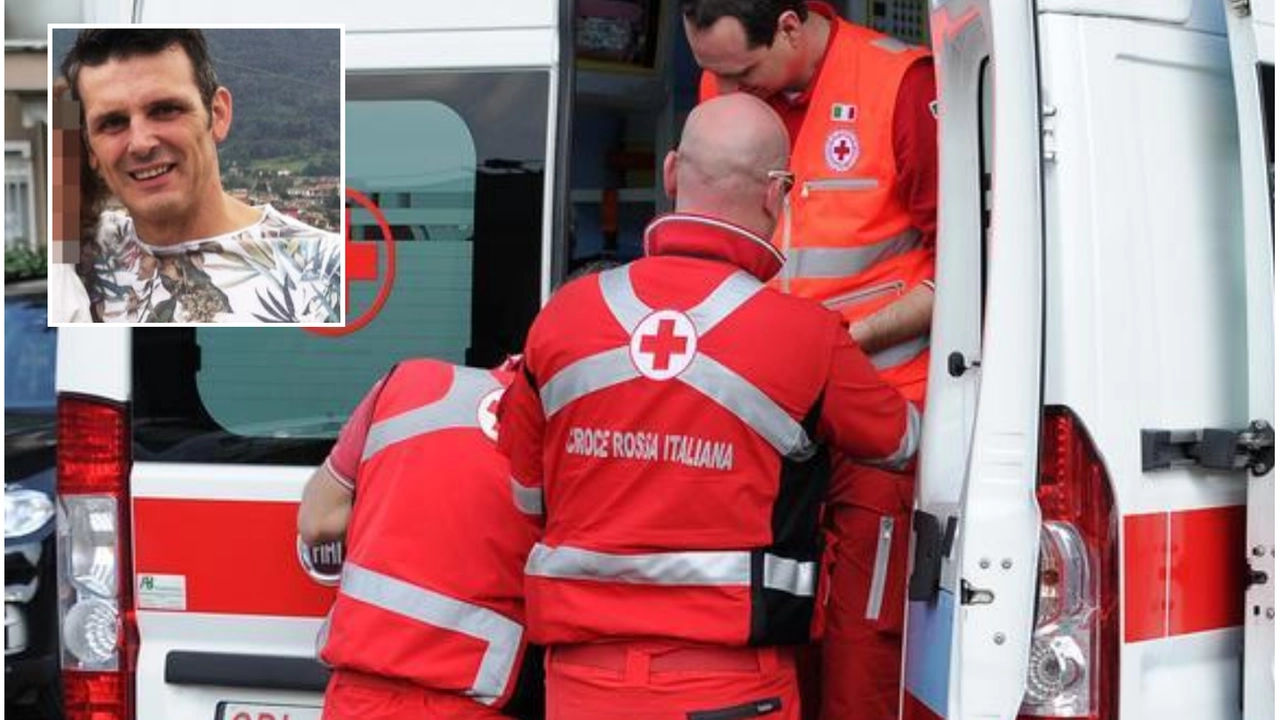 Sergio Persico morto a 54 anni in un incidente sul lavoro