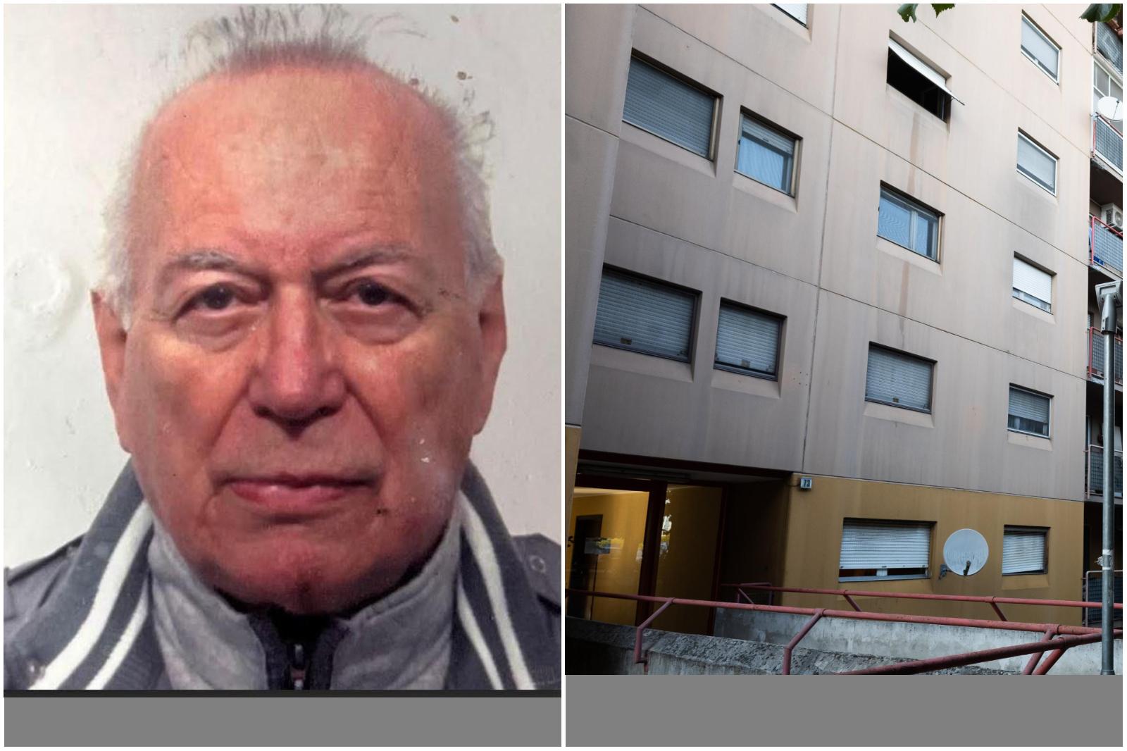 Luigi Gandini, “semper aleghèr”: chi era il pensionato morto per polmonite da legionella in via Rizzoli