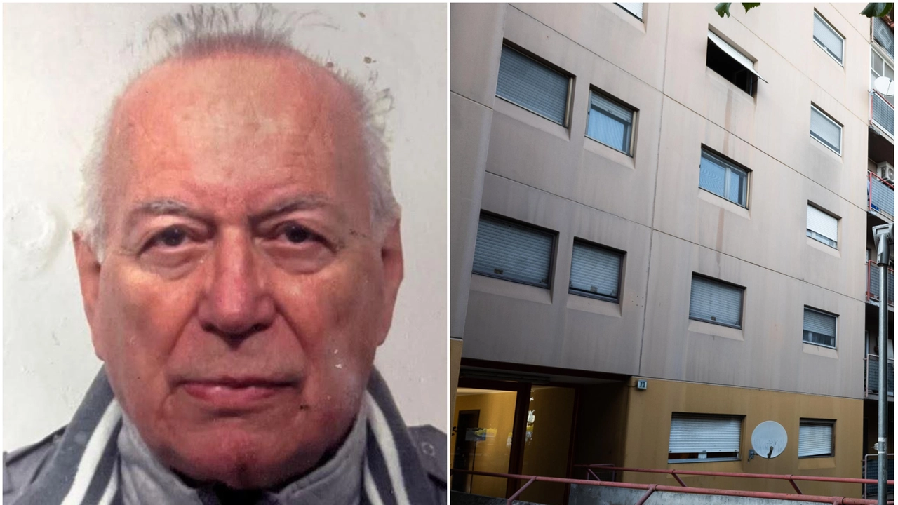 Luigi Gandini, “semper aleghèr”: chi era il pensionato morto per polmonite da legionella in via Rizzoli